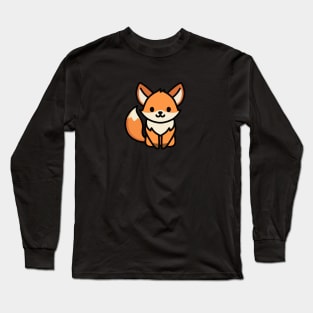 Fox Long Sleeve T-Shirt